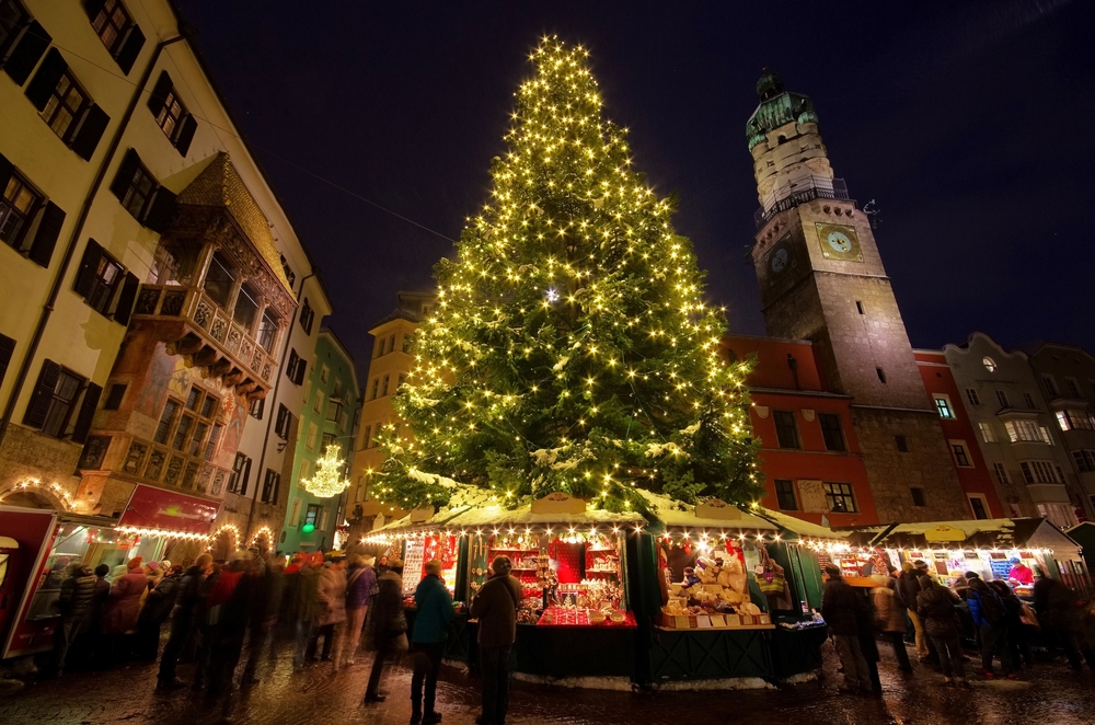 ADVENT TIROLBAN utazás ajánlat - Z(s)eppelin