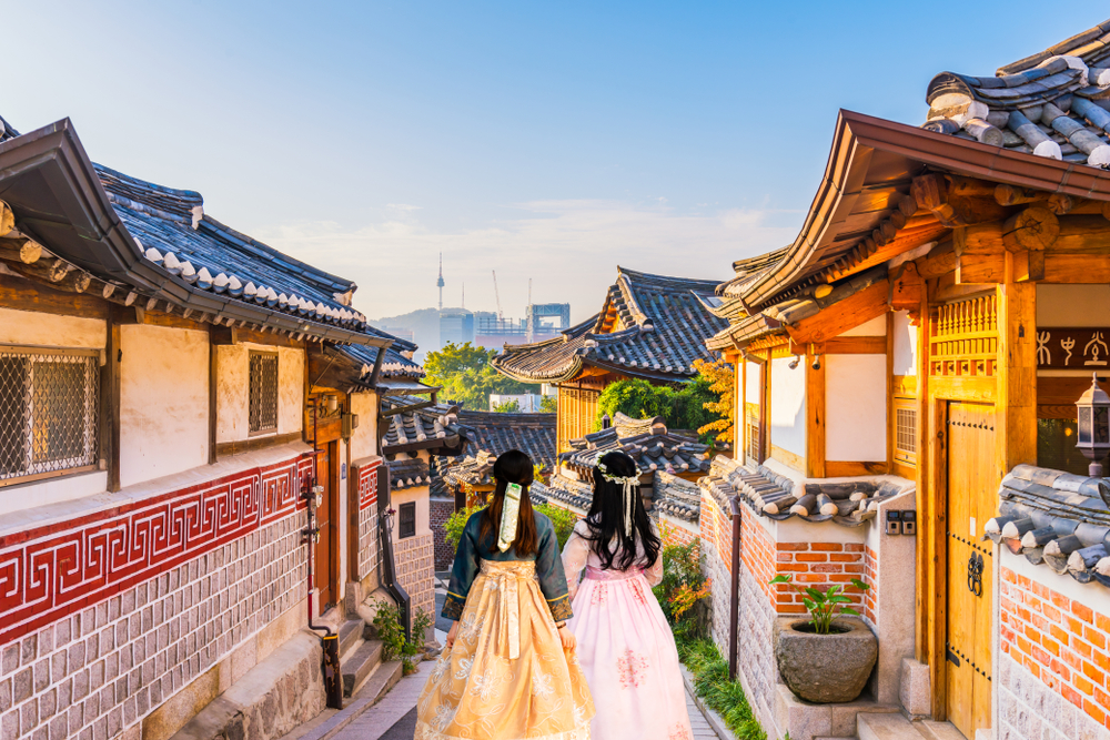 DÉL-KOREA VARÁZSA ÉS FIATALOS KULTÚRÁJA - UTAZÁS REPÜLŐVEL utazás ajánlat - Z(s)eppelin