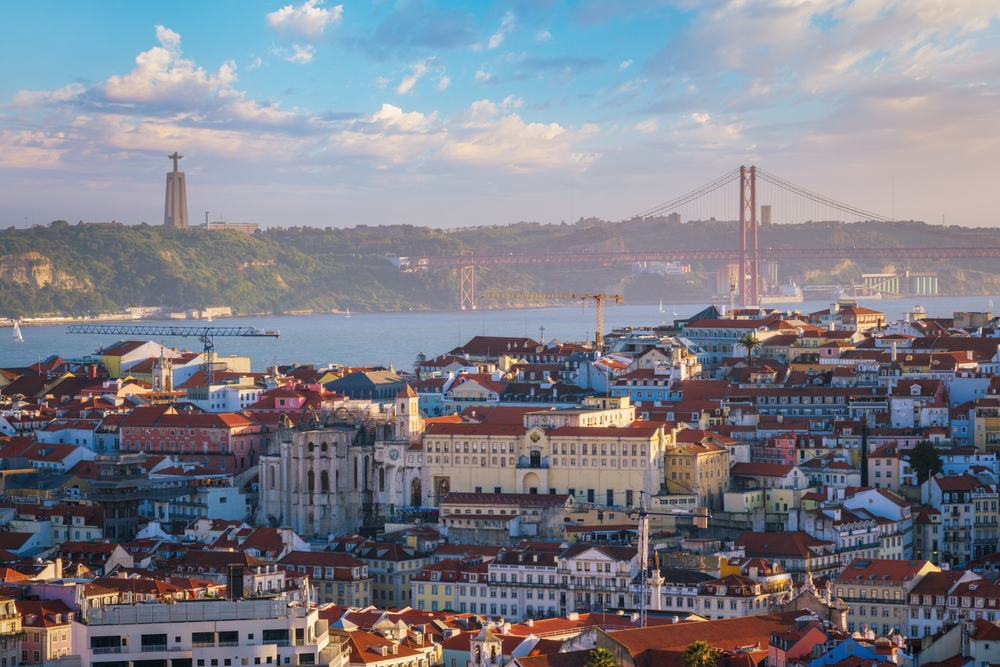 Portugália utazás témájú utazások
