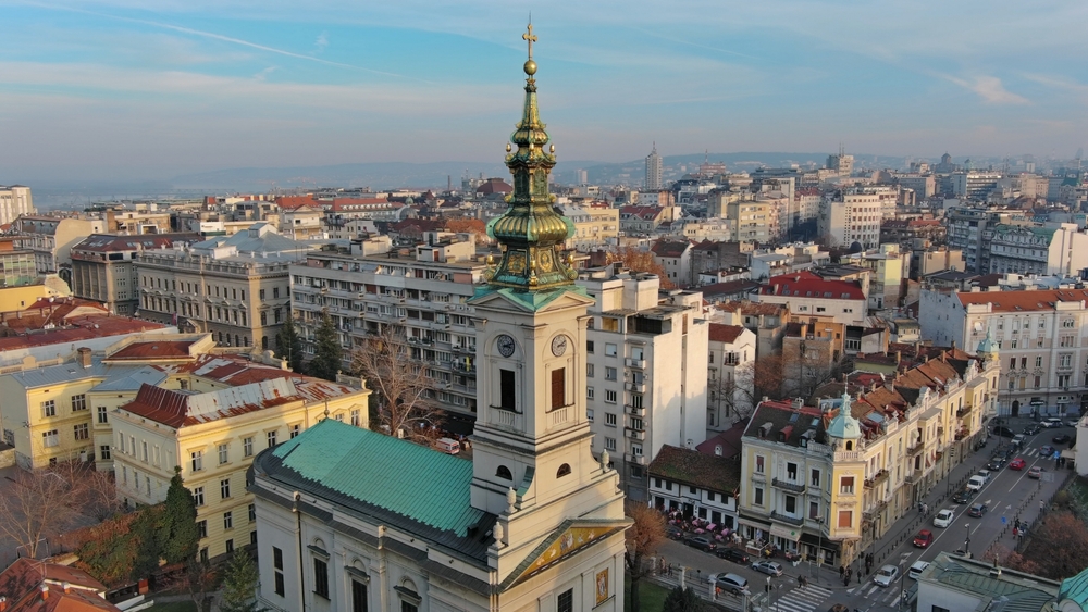 Szerbia utazás témájú utazások