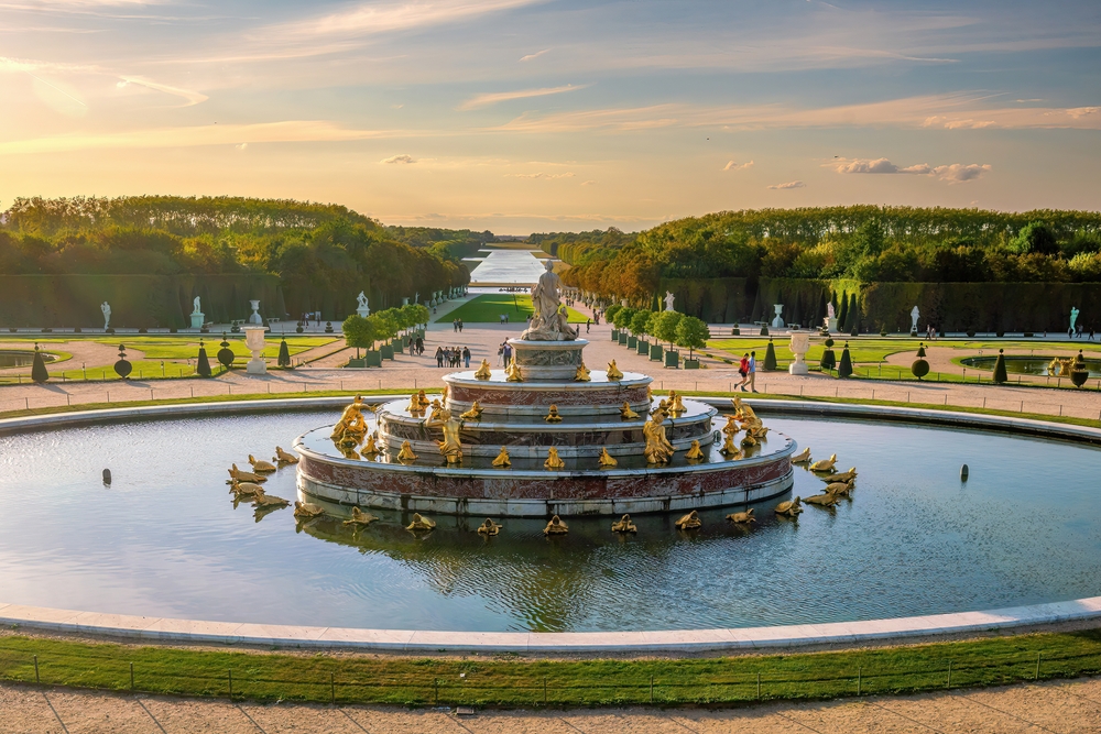 PÁRIZS - VERSAILLES ÉS A LOIRE-VÖLGYI KASTÉLYOK - UTAZÁS AUTÓBUSSZAL - FRANCIAORSZÁG utazás ajánlat - Z(s)eppelin
