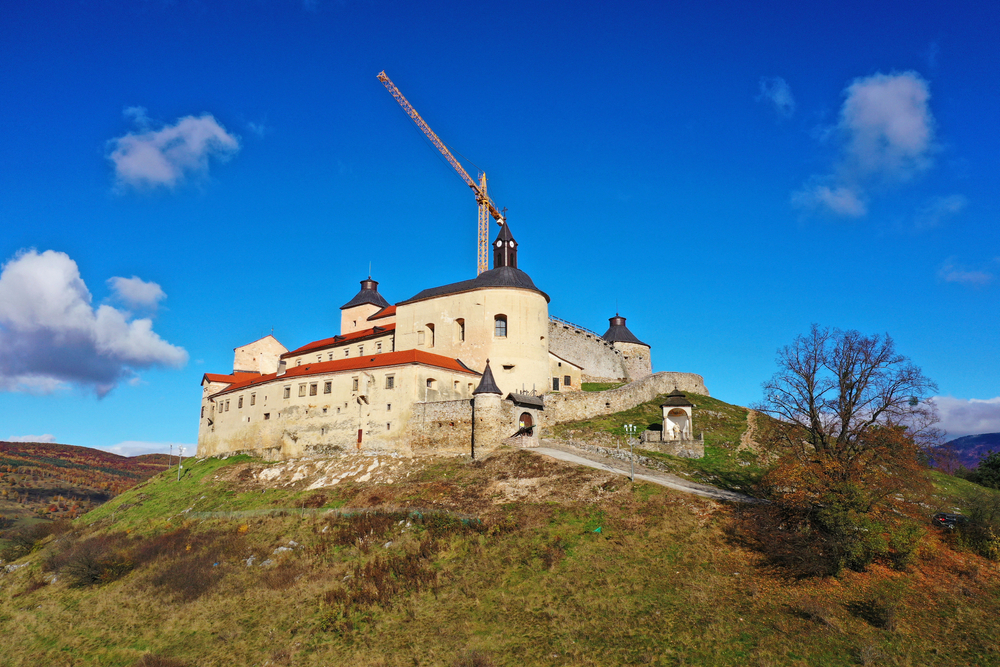 Szlovákia utazás utazás a Z(s)eppelinnel