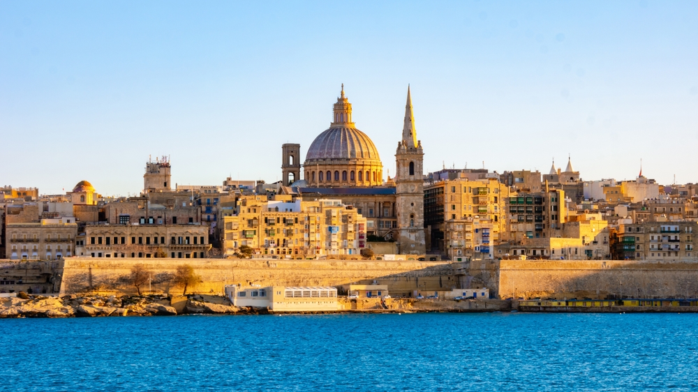 TAVASZKÖSZÖNTŐ MÁLTA ÉS GOZO SZIGETÉN - UTAZÁS REPÜLŐVEL utazás ajánlat - Z(s)eppelin